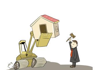 福建拆遷案例：安置房成違建，看圣運律師如何見招拆招  