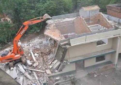 拆遷實(shí)踐中違章建筑拆遷基本法