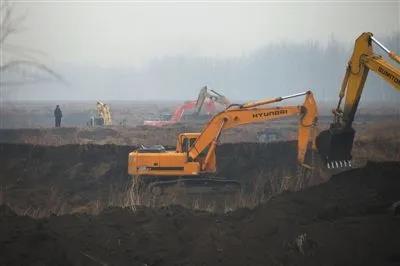 經營了22年的魚塘被填平，起訴后征收方辯稱魚塘土地屬于村委會所有
